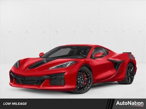 2025 Chevrolet Corvette Z06
