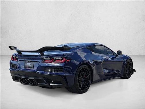 2025 Chevrolet Corvette Z06