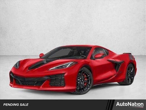 2025 Chevrolet Corvette Z06
