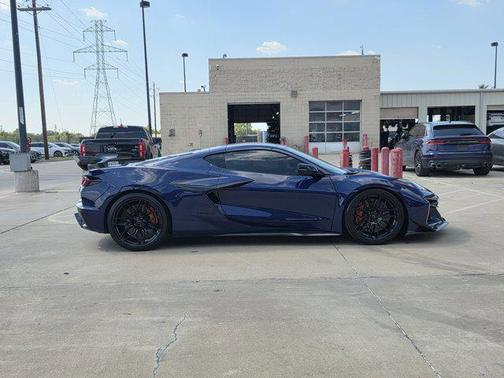 2025 Chevrolet Corvette Z06