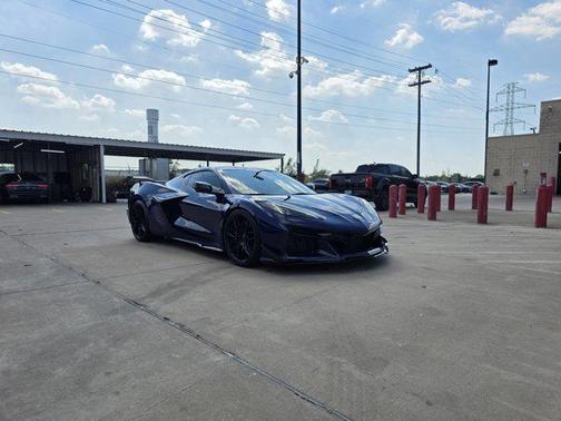 2025 Chevrolet Corvette Z06