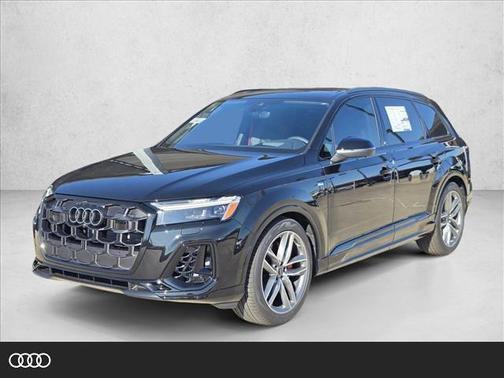 2026 Audi Q7 55 Prestige
