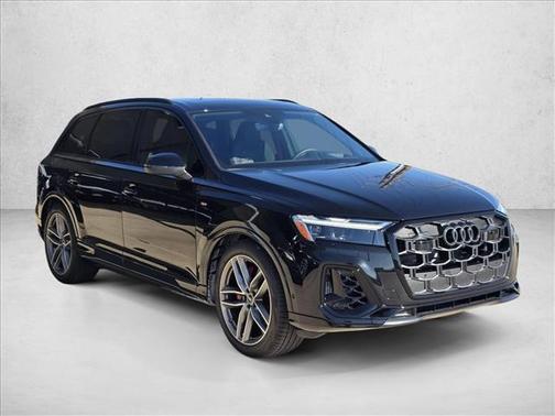 2026 Audi Q7 55 Prestige