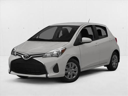2015 Toyota Yaris L