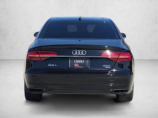 2017 Audi A8 L 4.0T Sport