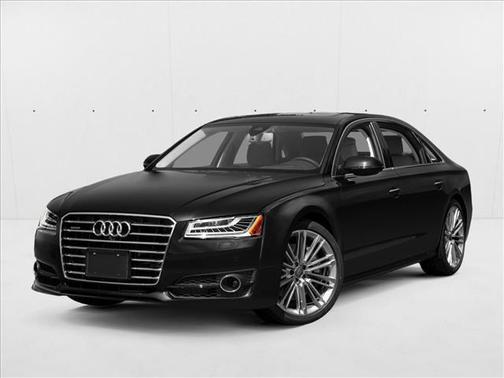 2017 Audi A8 L 4.0T Sport