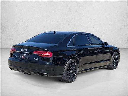 2017 Audi A8 L 4.0T Sport