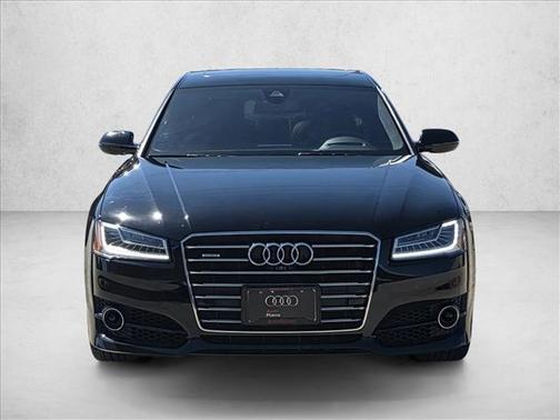 2017 Audi A8 L 4.0T Sport