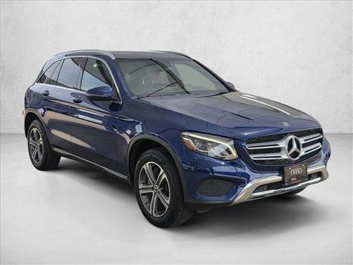 2017 Mercedes-Benz GLC 300 4MATIC