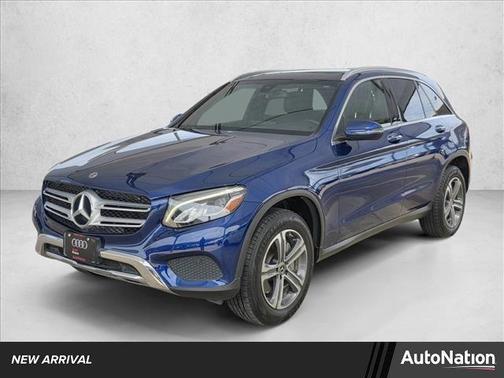 2017 Mercedes-Benz GLC 300 4MATIC