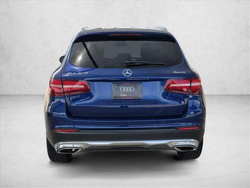 2017 Mercedes-Benz GLC 300 4MATIC