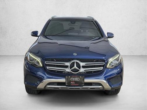 2017 Mercedes-Benz GLC 300 4MATIC