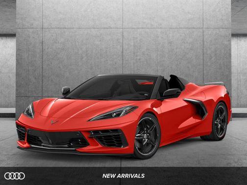 2022 Chevrolet Corvette Stingray w/3LT