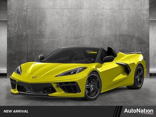 2022 Chevrolet Corvette Stingray w/3LT