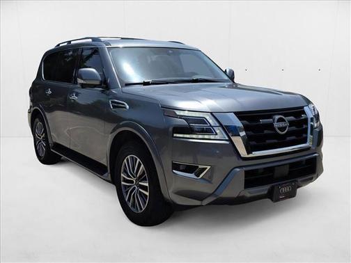 2023 Nissan Armada SL 4WD