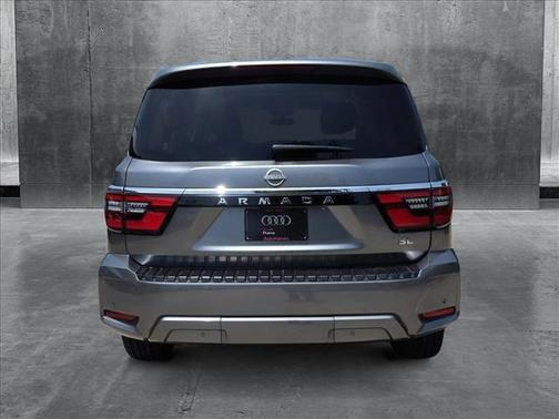 2023 Nissan Armada SL 4WD