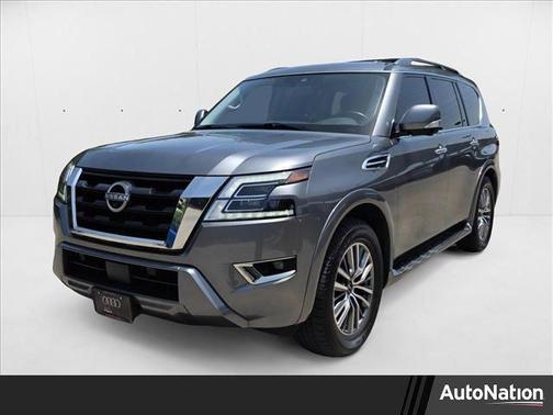 2023 Nissan Armada SL 4WD