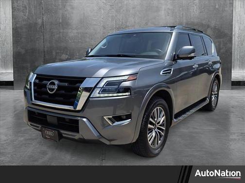 2023 Nissan Armada SL 4WD