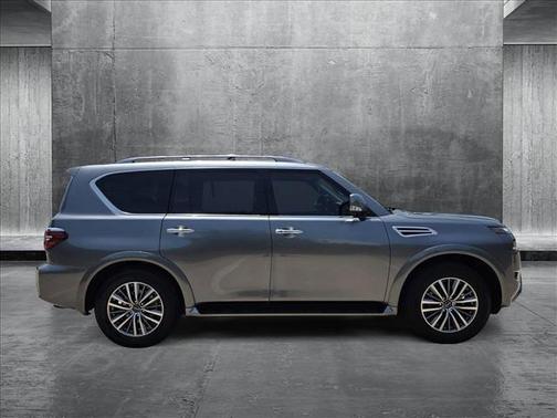 2023 Nissan Armada SL 4WD