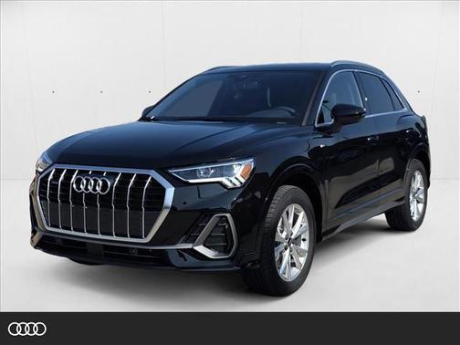 2025 Audi Q3 Premium 45 TFSI S line quattro Tiptronic