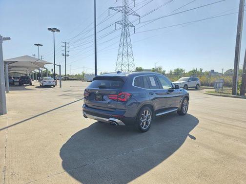 2022 BMW X3 sDrive30i
