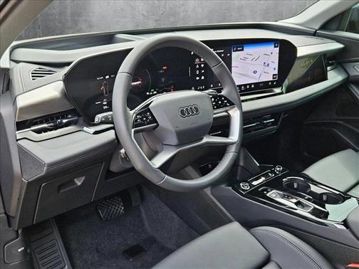 2025 Audi Q6 e-tron Prestige quattro