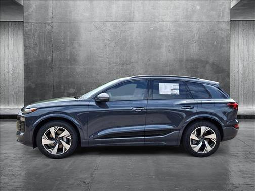 2025 Audi Q6 e-tron Prestige quattro
