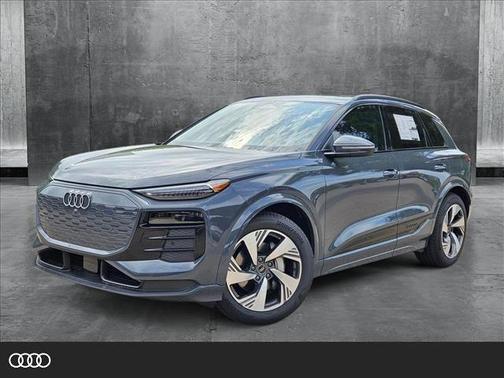 2025 Audi Q6 e-tron Prestige quattro