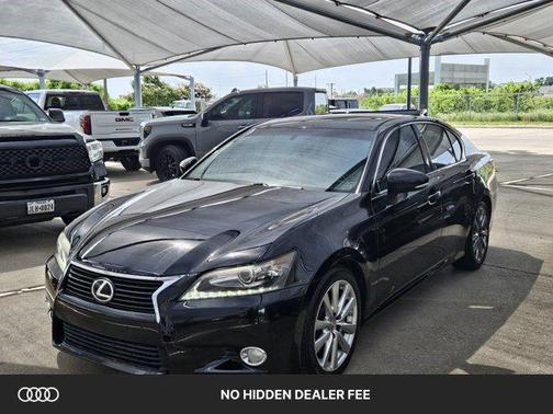 Obsidian 2014 Lexus GS 350 Base