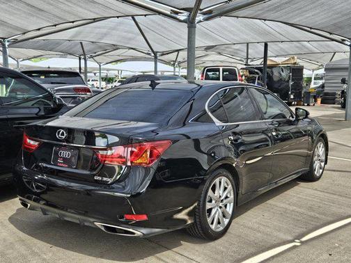 Obsidian 2014 Lexus GS 350 Base