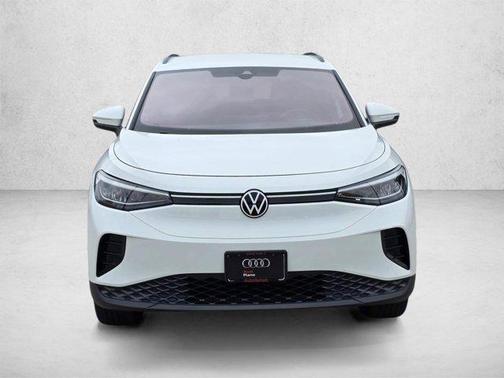 Pure White 2023 Volkswagen ID.4 AWD Pro
