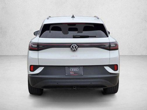 Pure White 2023 Volkswagen ID.4 AWD Pro