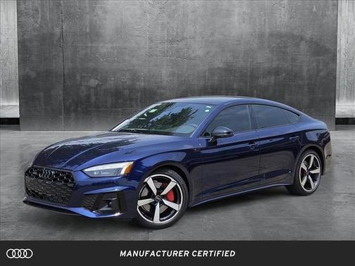 2024 Audi A5 Sportback 45 S Line Premium Plus