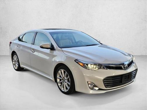 2015 Toyota Avalon Limited