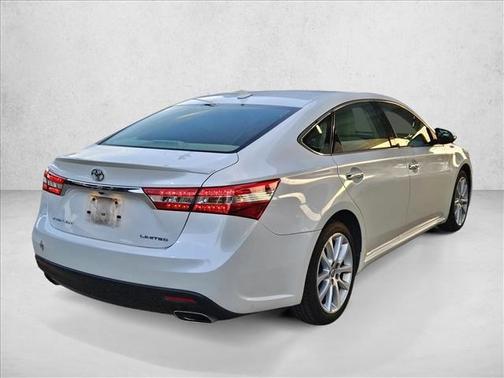 2015 Toyota Avalon Limited