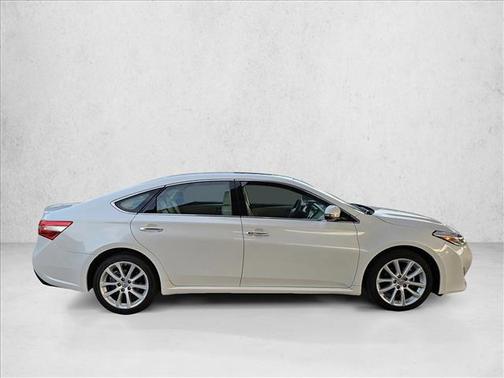 2015 Toyota Avalon Limited