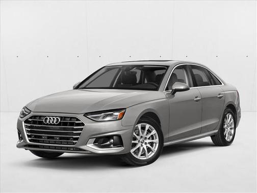 Florett Silver Metallic 2021 Audi A4 40 Premium Plus