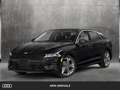 2021 Kia K5 EX