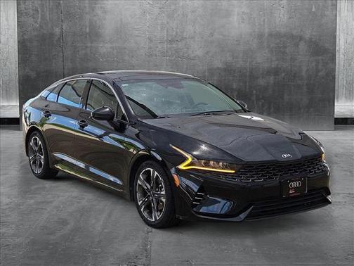 2021 Kia K5 EX