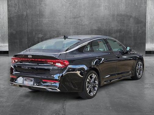 2021 Kia K5 EX