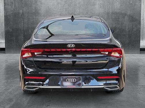 2021 Kia K5 EX