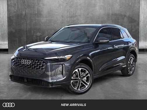 2025 Audi Q5 Premium Plus