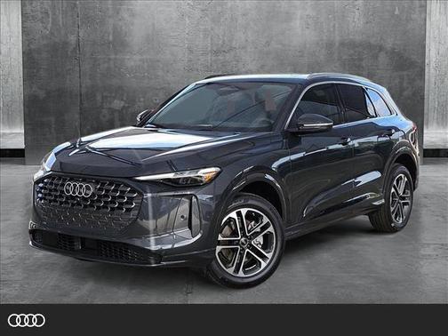 2025 Audi Q5 Premium Plus