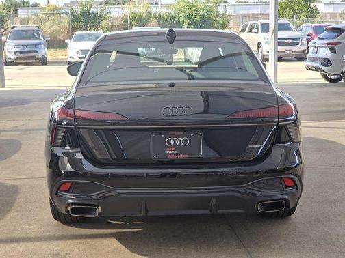 Mythos Black Metallic 2026 Audi A6 Premium Plus quattro S tronic