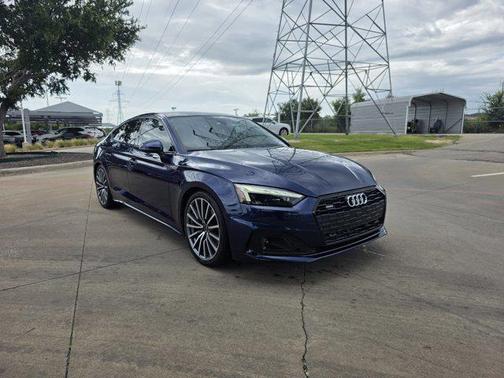 2023 Audi A5 Sportback Premium Plus