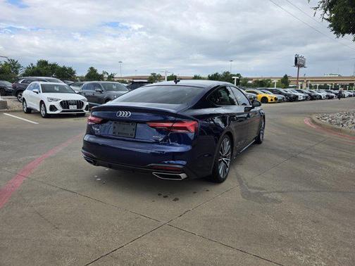 2023 Audi A5 Sportback Premium Plus