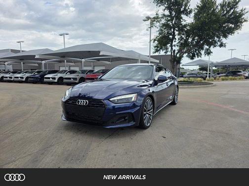2023 Audi A5 Sportback Premium Plus