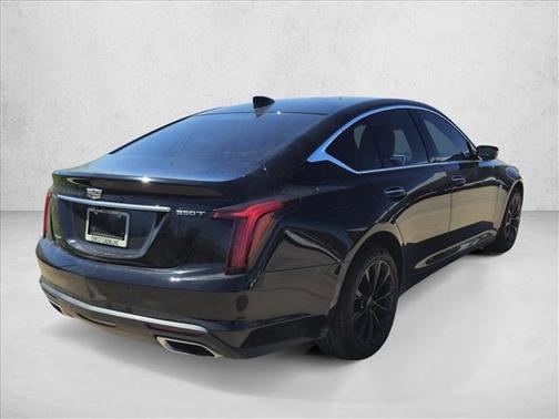 2023 Cadillac CT5 Premium Luxury