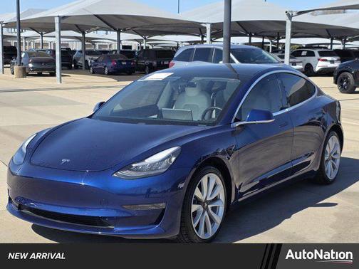 2020 Tesla Model 3 Long Range