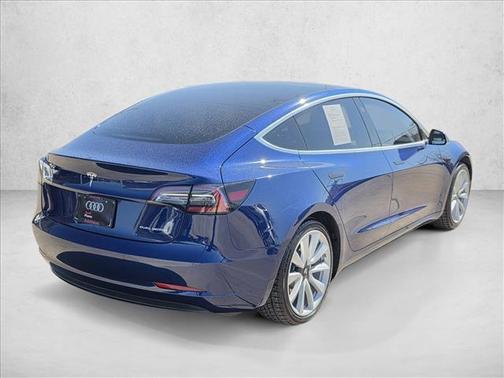 2020 Tesla Model 3 Long Range